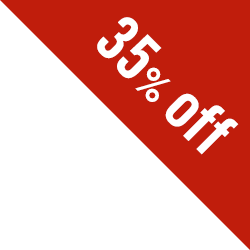 35% off - Sale